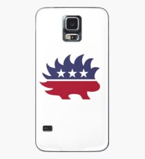 Libertarian Party Case/Skin for Samsung Galaxy