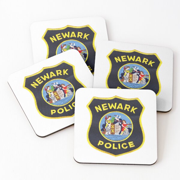 Item preview,  Newark Police designed and sold by Lawrence Baird.