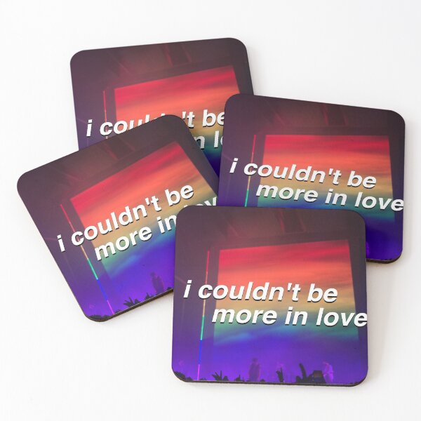 Item preview, I couldn't be more in love  designed and sold by EleanorandEsme.