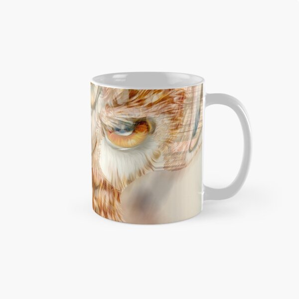 Item preview, Ghost Owl  designed and sold by Alma Lee.