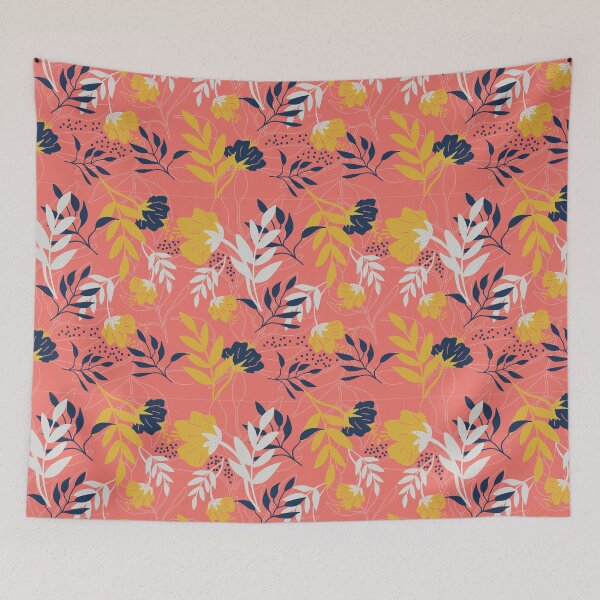 Item preview, Elegant florals designed and sold by Katbydesign.