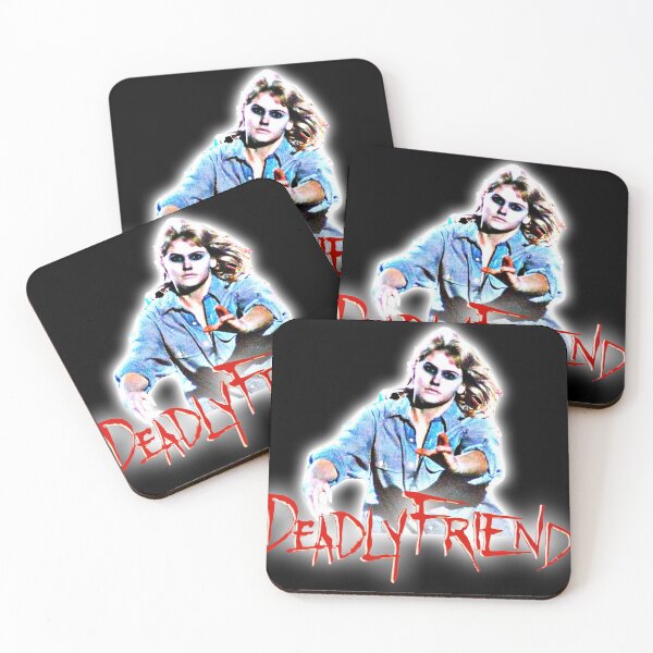 Item preview, Deadly Friend designed and sold by SMALLBRUSHES.