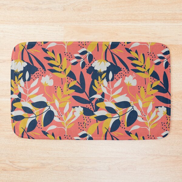 Item preview, Flower coral pink designed and sold by Katbydesign.