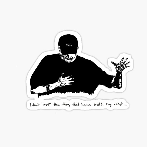 Nf Stickers | Redbubble