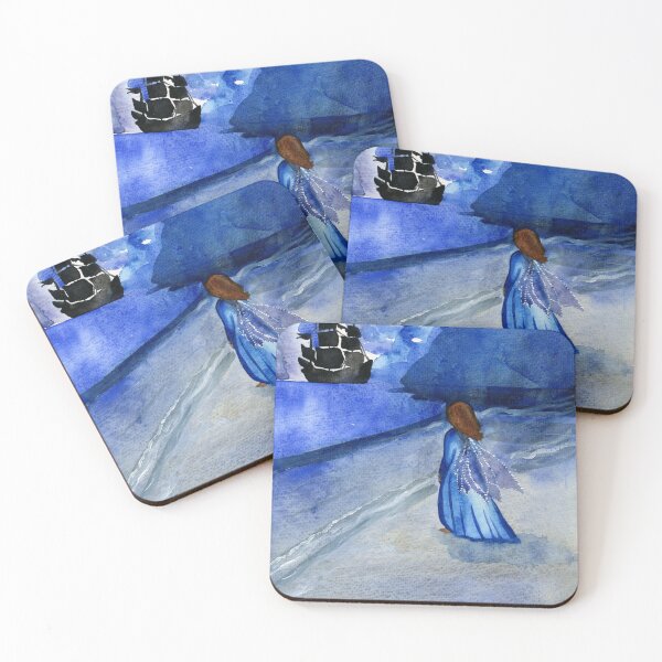 Item preview, Fairy of the Flying Dutchman designed and sold by Niina  Niskanen.