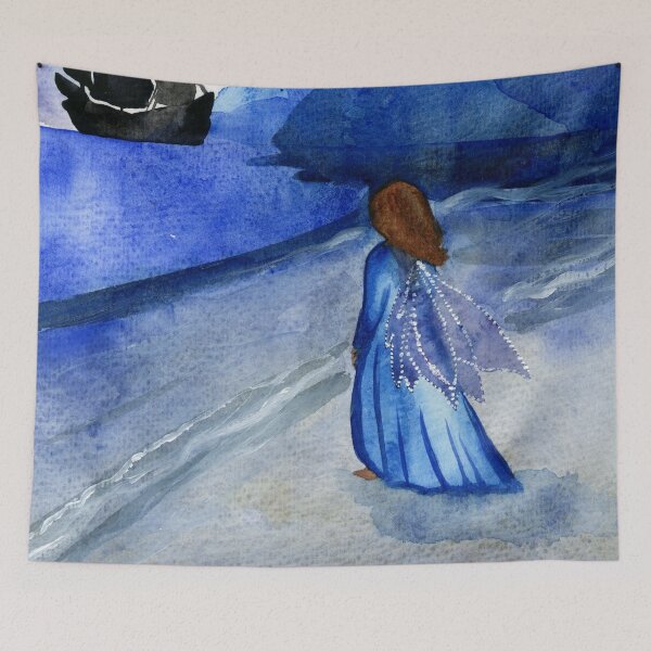 Item preview, Fairy of the Flying Dutchman designed and sold by Niina  Niskanen.