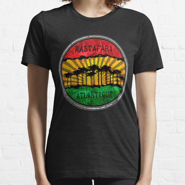Rastafari Atlantik Essential T-Shirt