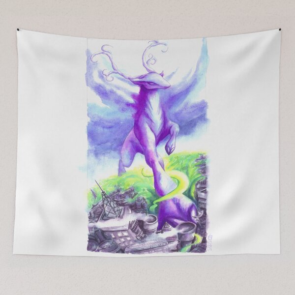 Item preview, World Strider designed and sold by shiro.