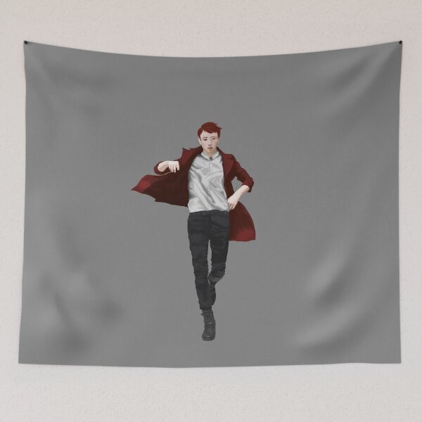 Item preview, kell maresh designed and sold by iwillnotbepaged.
