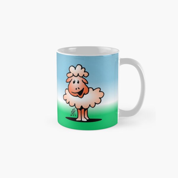 Lamb - sheep Classic Mug