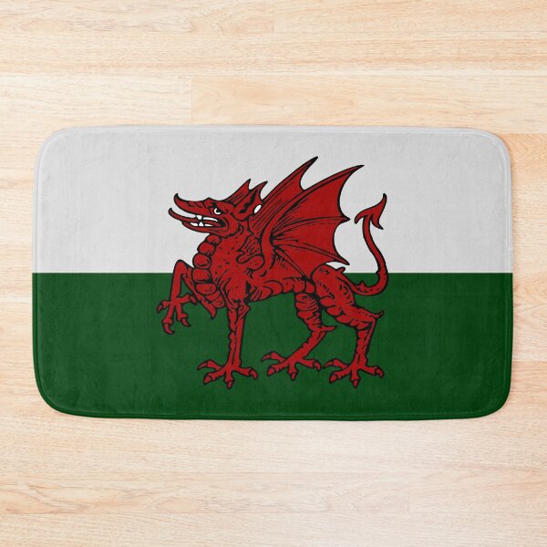 Item preview, Welsh Dragon designed and sold by emperors-vault.