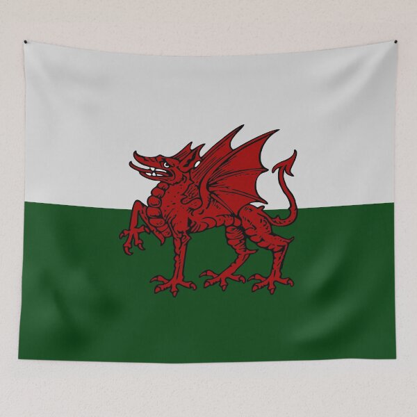 Item preview, Welsh Dragon designed and sold by emperors-vault.