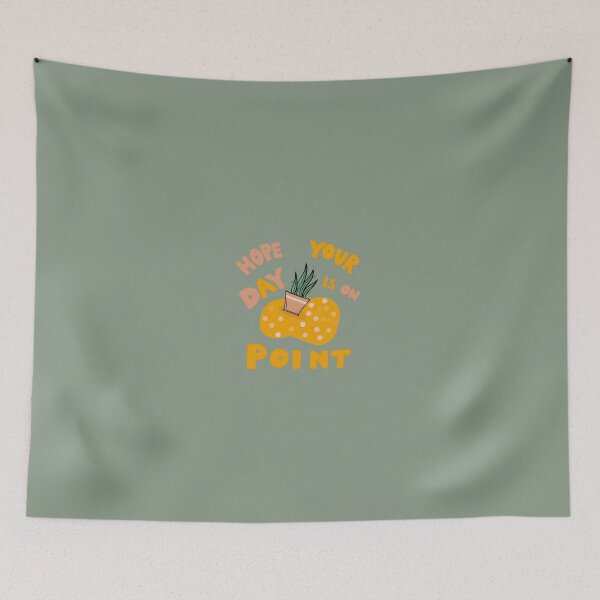 Item preview, ON POINT! designed and sold by gracelou95.