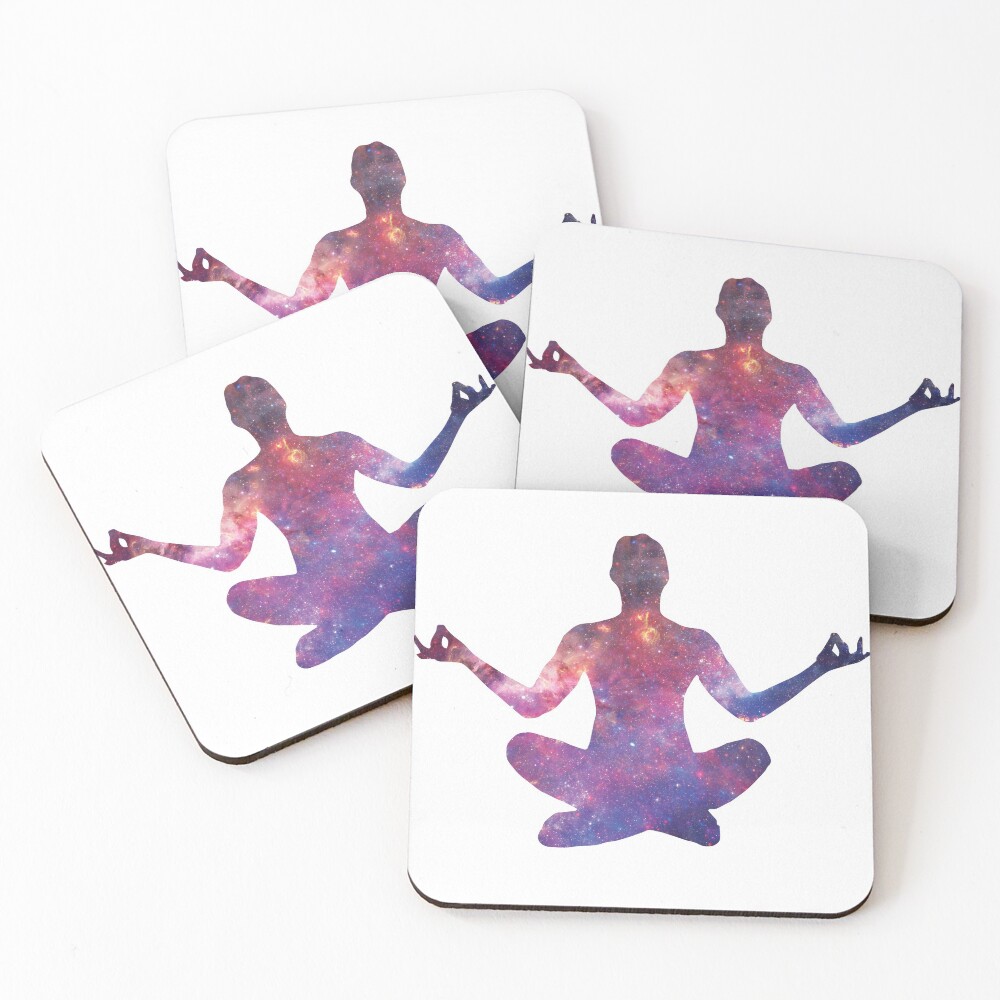 Item preview, Coasters (Set of 4) designed and sold by Liniskop.