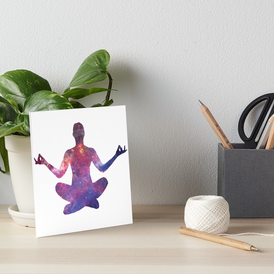 Item preview, Art Board Print designed and sold by Liniskop.