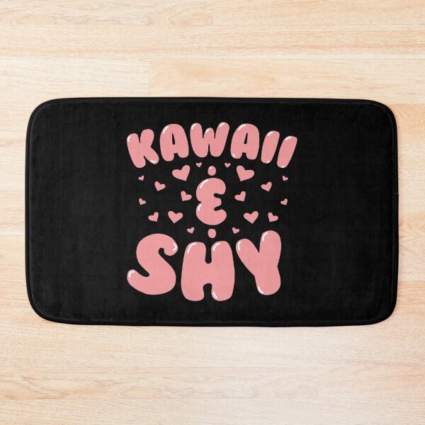 Item preview, Kawaii & Shy designed and sold by thingsandthings.