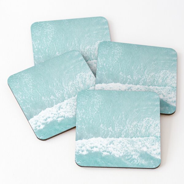 Item preview, Blue Ocean Waves  designed and sold by StaySaltyArt.