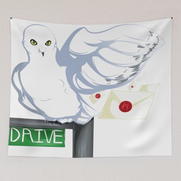 Item preview, Hedwig designed and sold by Sunshine2026.