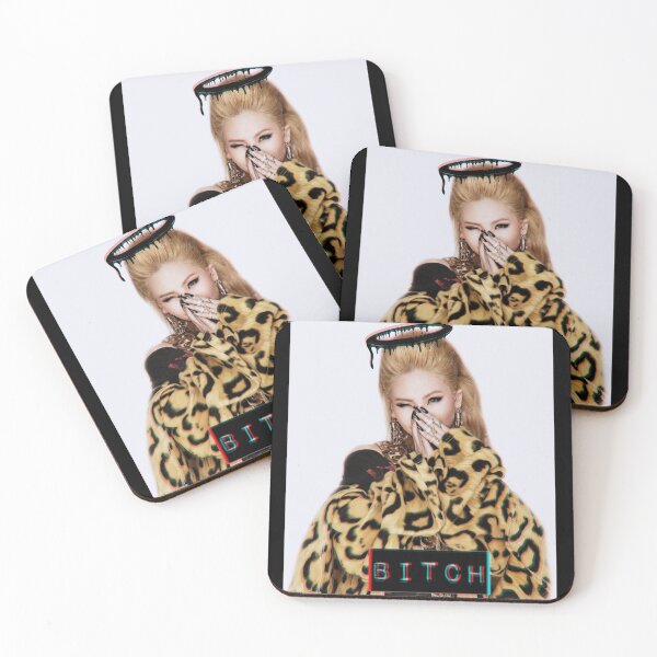Item preview, “Hello B*tches” CL designed and sold by NguyenKa Art.