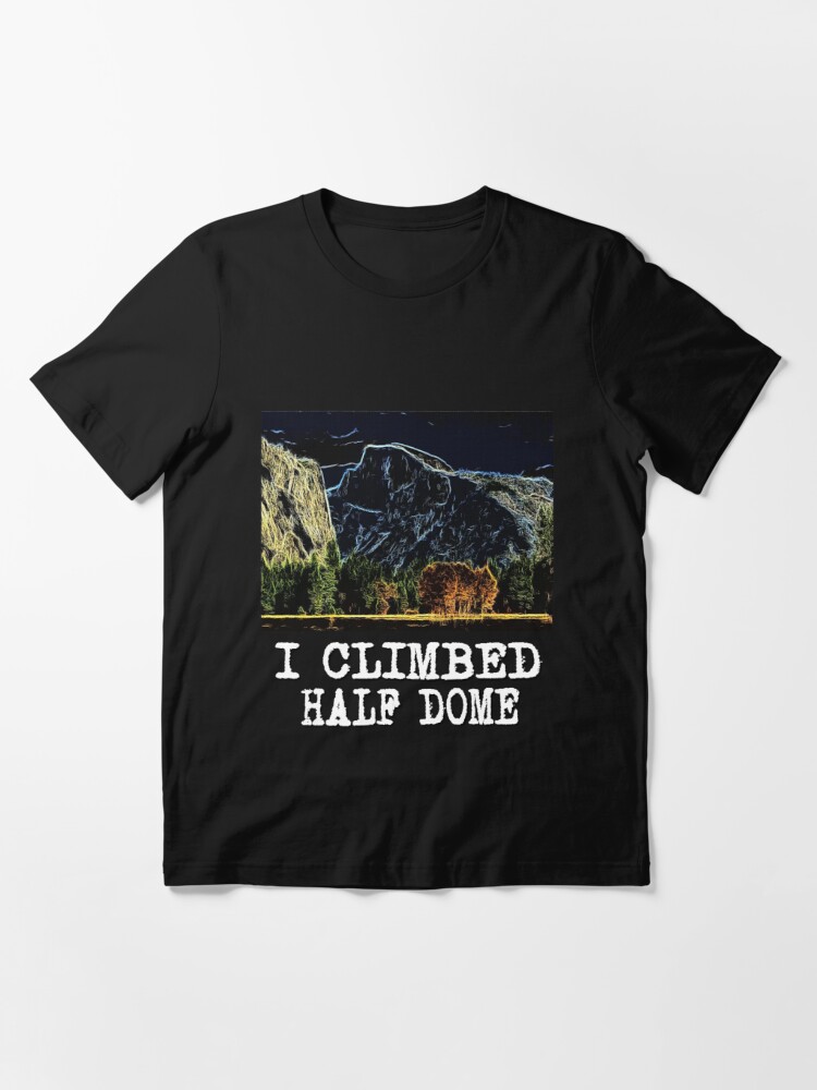 i climbed snowdon t shirt