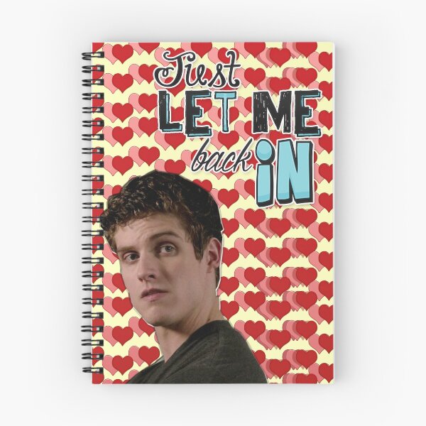 Item preview, Season 5 Teen Wolf Greeting Cards [Isaac] designed and sold by thescudders.