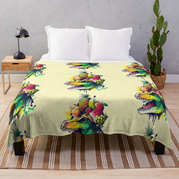 Item preview, sombrero de fruta t rex designed and sold by NemiMakeit.