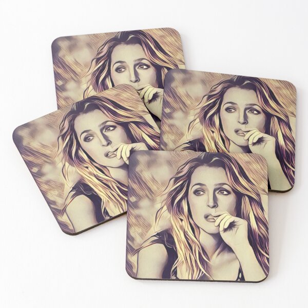 Item preview, Gillian Anderson designed and sold by TheisDeschain.