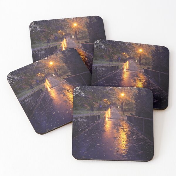 Item preview, Sunset In The Park designed and sold by Konoe.