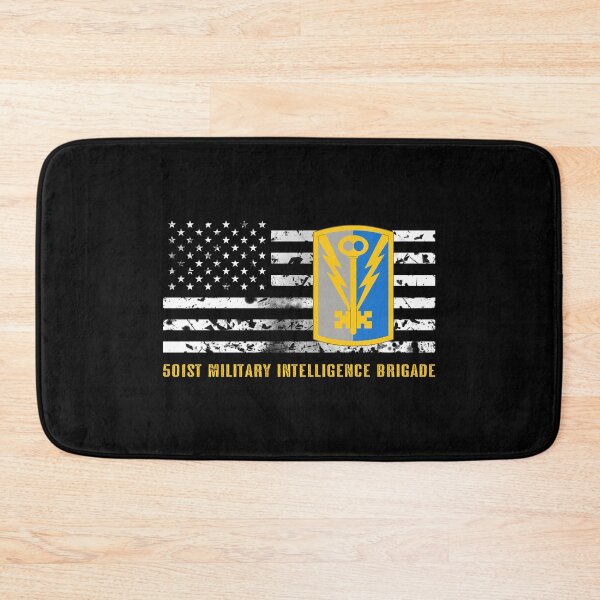 Item preview, 501st Military Intelligence Brigade designed and sold by Jared Davies.