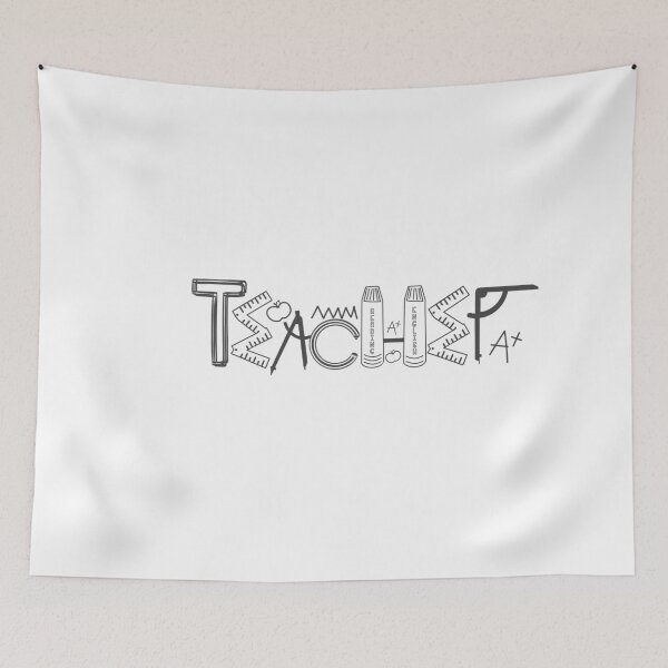 Item preview, Teachers and the tools of learning designed and sold by Visualsplendors.