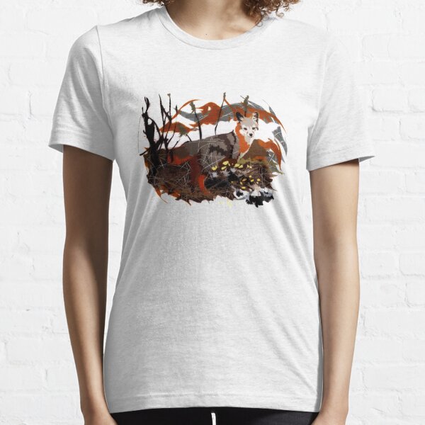Island Fox Essential T-Shirt