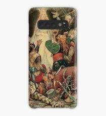 IT WAS CLEAR THAT HER FASCINATION STILL WORKED UPON THE HEARTS OF THE PRISONERS in the Russian Story Book Case/Skin for Samsung Galaxy