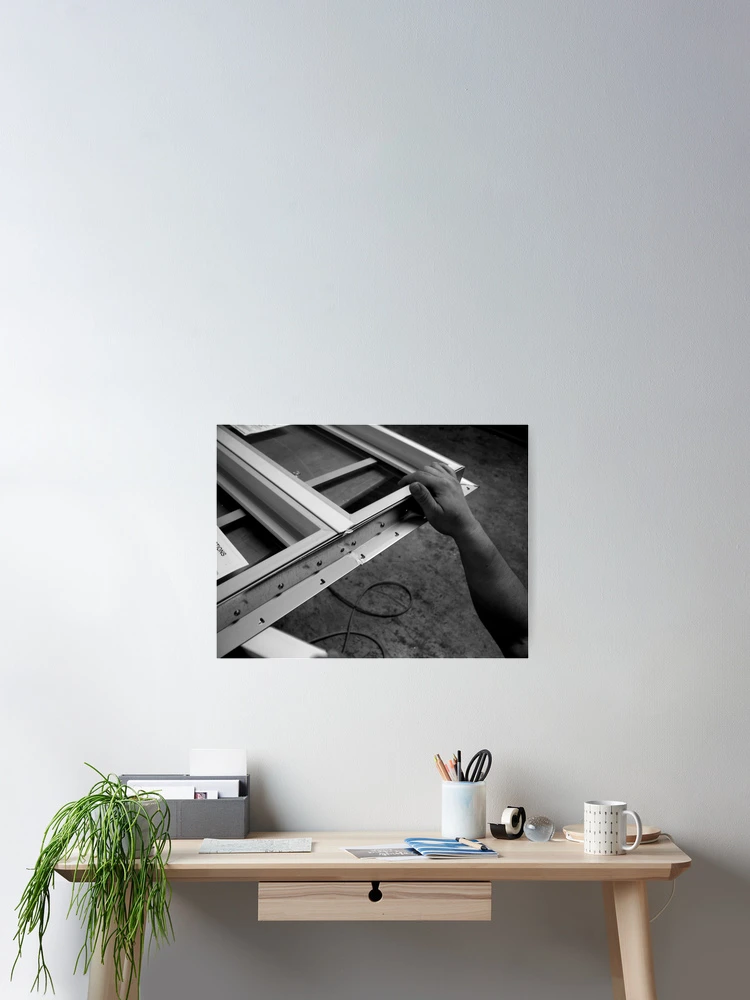 Thumbnail 2 of 3, Poster, Window Inspection designed and sold by thites.