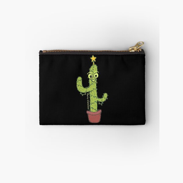 Item preview, Smiling Christmas Cactus designed and sold by KoolMoDee.