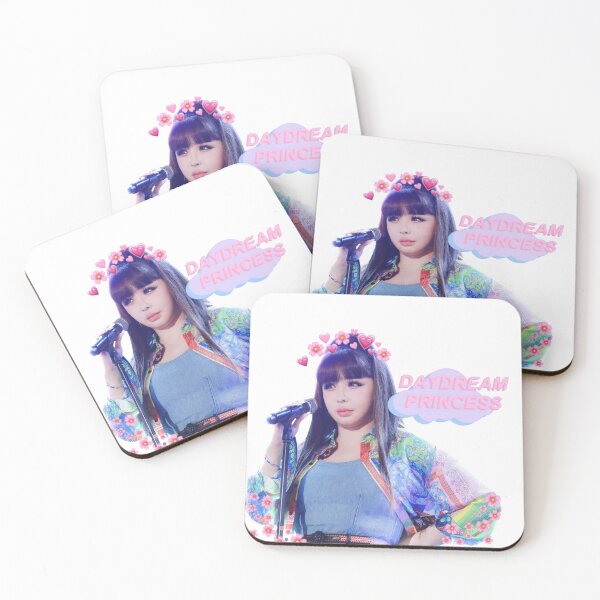 Item preview, “Bebé, recuéstame” Park Bom designed and sold by NguyenKa Art.