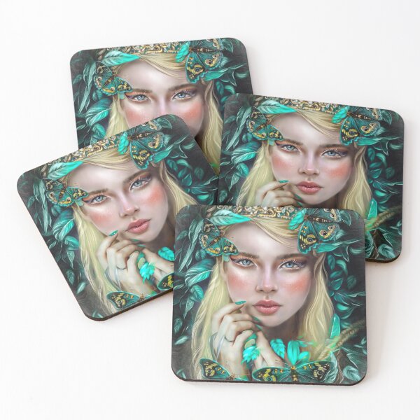 Item preview, Green Nature designed and sold by Vera-Adxer.