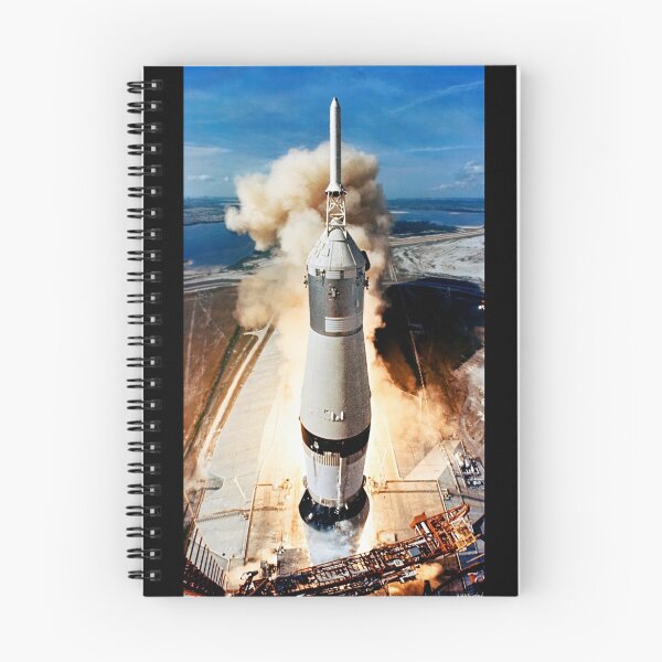 Item preview, Apollo 11 Liftoff designed and sold by Weston  Westmoreland.