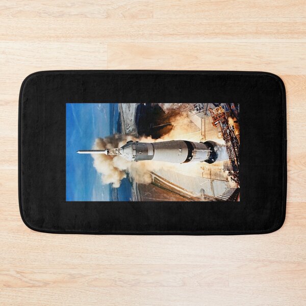 Item preview, Apollo 11 Liftoff designed and sold by Weston  Westmoreland.