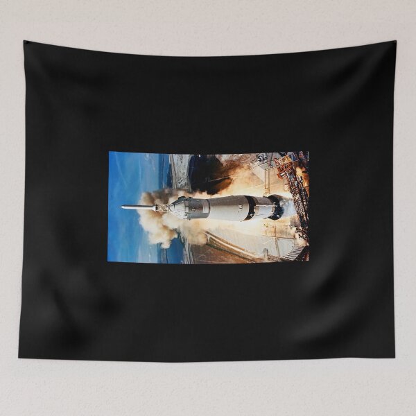 Item preview, Apollo 11 Liftoff designed and sold by Weston  Westmoreland.