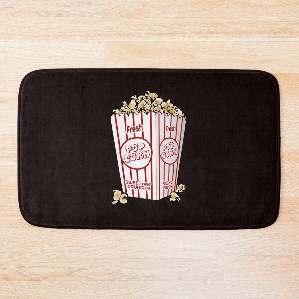 Item preview, Popcorn Movie Kernel Kernels Sweet Movies Cinema designed and sold by Draculaura2009.
