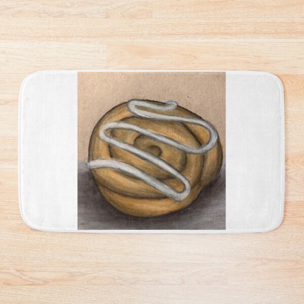 Item preview, Cinnamon Bun designed and sold by SmolArtDork.