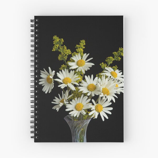 Artikelvorschau, Wilde Blumen in einer Vase entworfen und verkauft von Nethycurl.