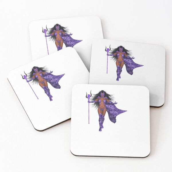 Item preview, African Warrior Queen designed and sold by SiriusC.