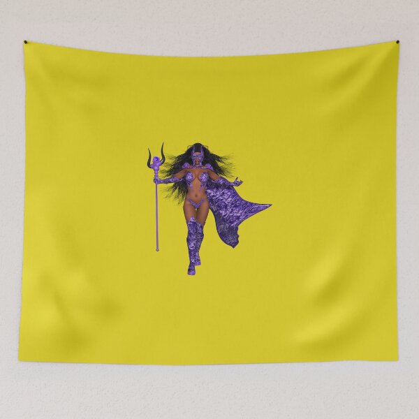 Item preview, African Warrior Queen designed and sold by SiriusC.