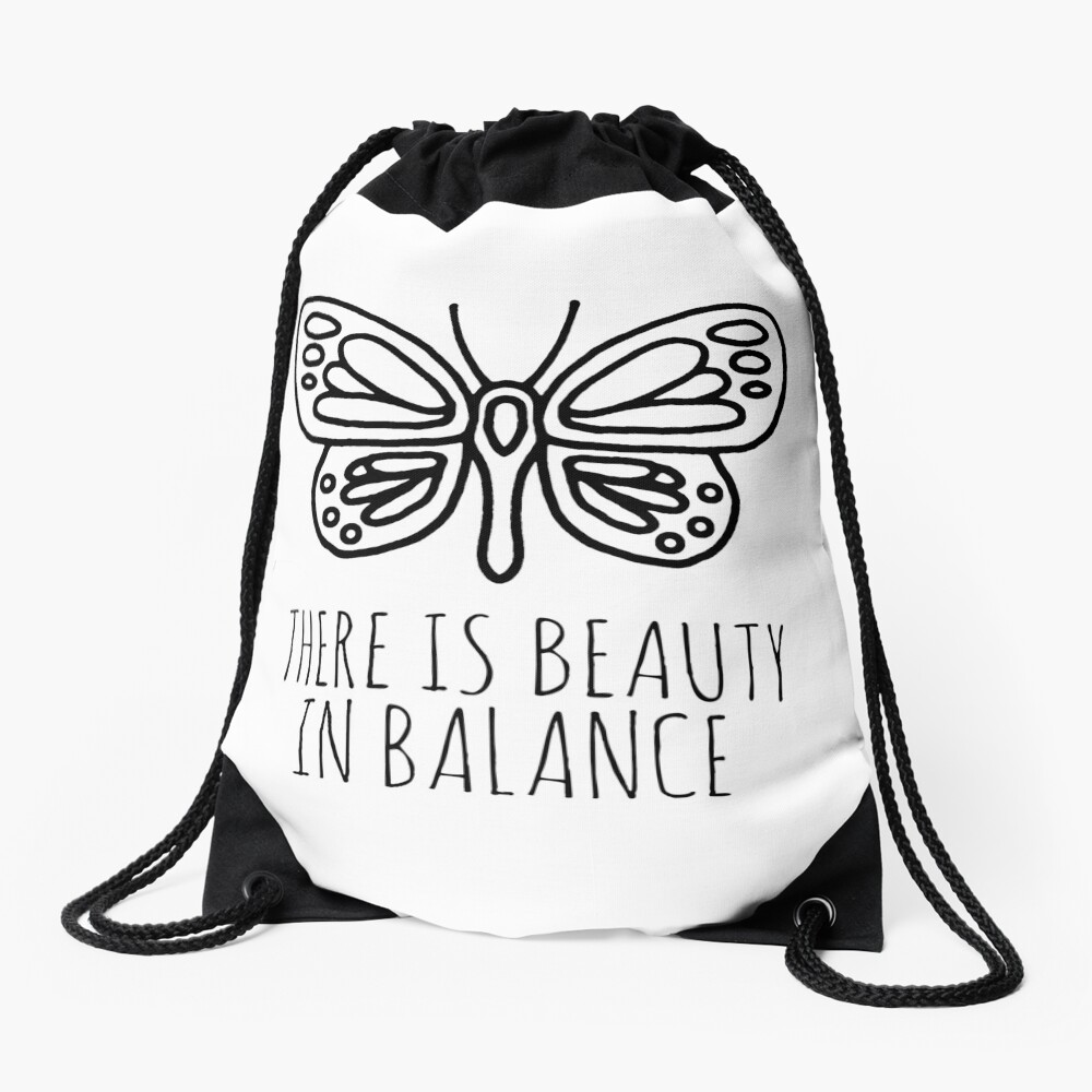 Item preview, Drawstring Bag designed and sold by GillianAdams.
