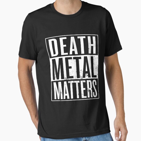 Artikel-Vorschau von Death Metal Angelegenheiten, designt und verkauft von itsHoneytree.
