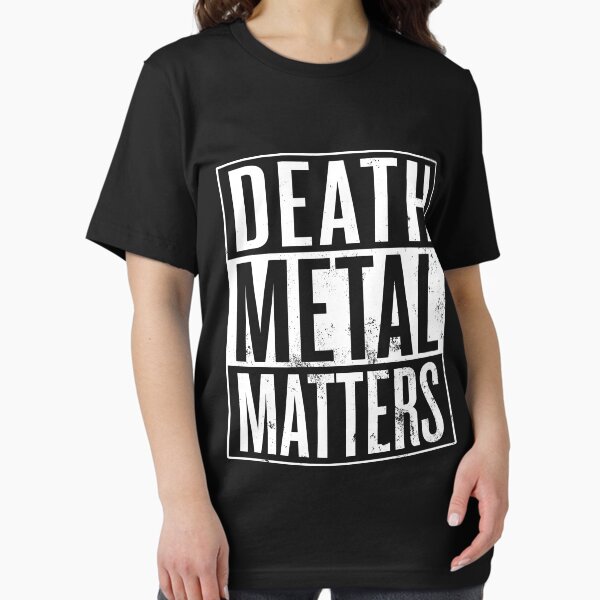 Item preview, Death Metal Matters designed and sold by itsHoneytree.