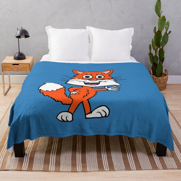 Item preview, Fox Character designed and sold by Eric-A-Allen.