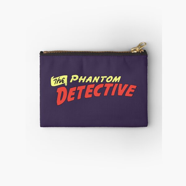 Item preview, The Phantom Detective designed and sold by covertalesstore.