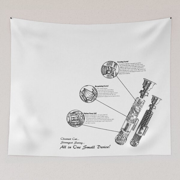 Item preview, Light Saber Schematic designed and sold by Bungus Kungus.
